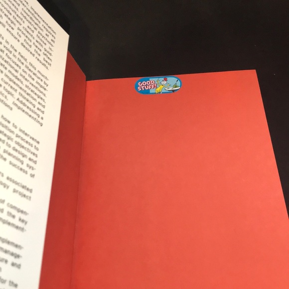 Implementing Organizational Interventions. Hard Cover Book - Picture 3 of 10